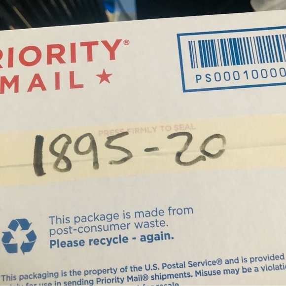 Jeffery Campbell Women’s Litas, black leather. Plat form booties, size 6.5M - Picture 10 of 10